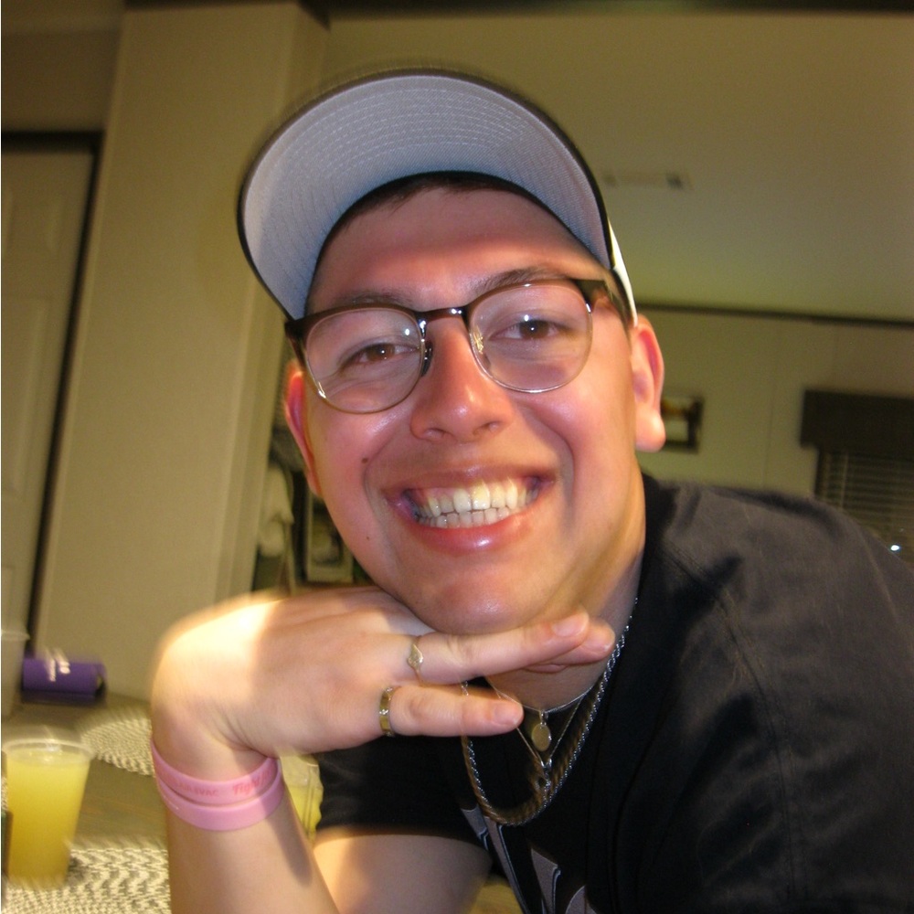 Meet your Posher, Anthony